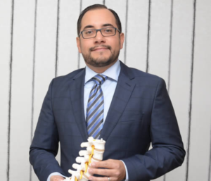 Dr. Andres Báez Gomez