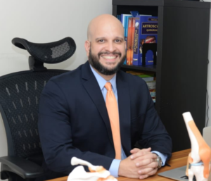 Dr. Isaías Caparó