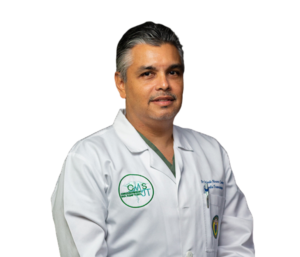 Dr. Orlando Alvarez Cochez