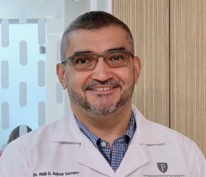 Dr. Raúl Arjona S.